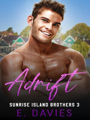 cover image of Adrift